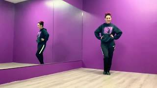 Instructional Video for our Adaptive-Tap Dance