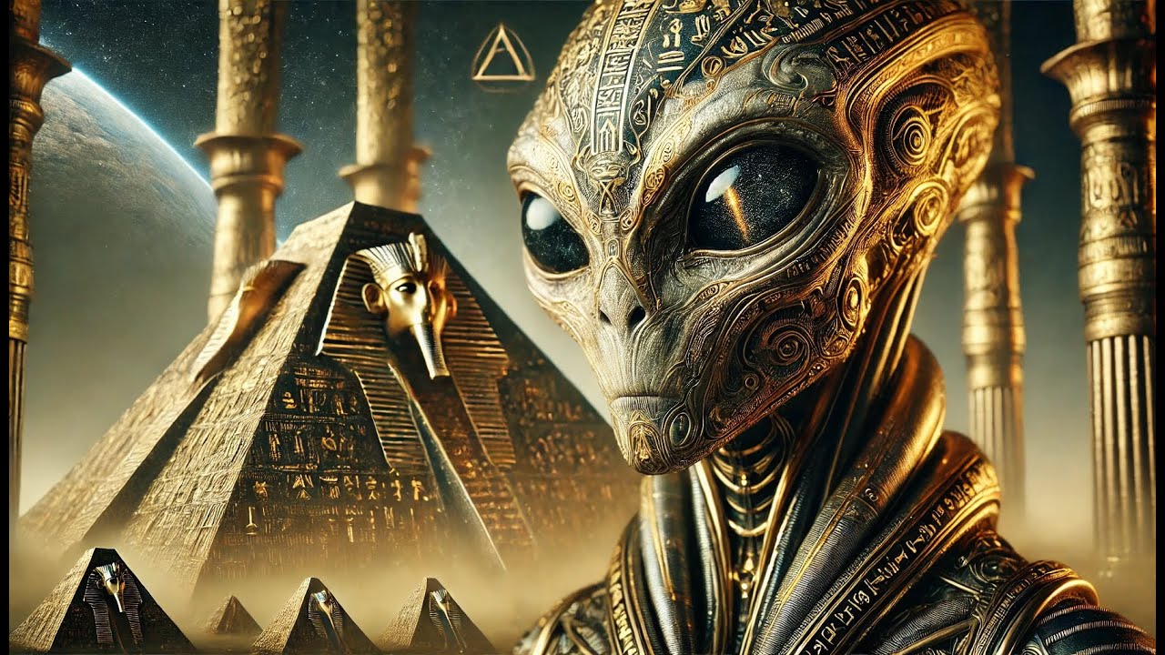 Ancient Egypt’s Lost Alien City REVEALED! - YouTube