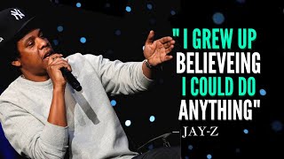 JAY Z Life Advice will Leave You SPEECHLESS