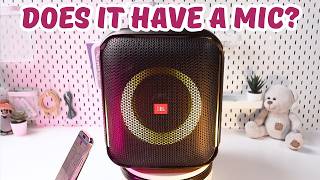 Does it Come With a Mic on JBL PartyBox Encore: Functions You Didn't Know About
