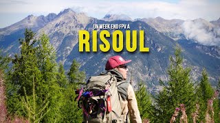 Un week-end à RISOUL riche en FPV ! 🏔️ #VLOGFPV20
