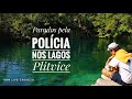 LUGARES IMPERDÍVEIS na CROÁCIA | Lagos de Plitvice & Slunj