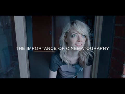 The Importance of Cinematography - Birdman