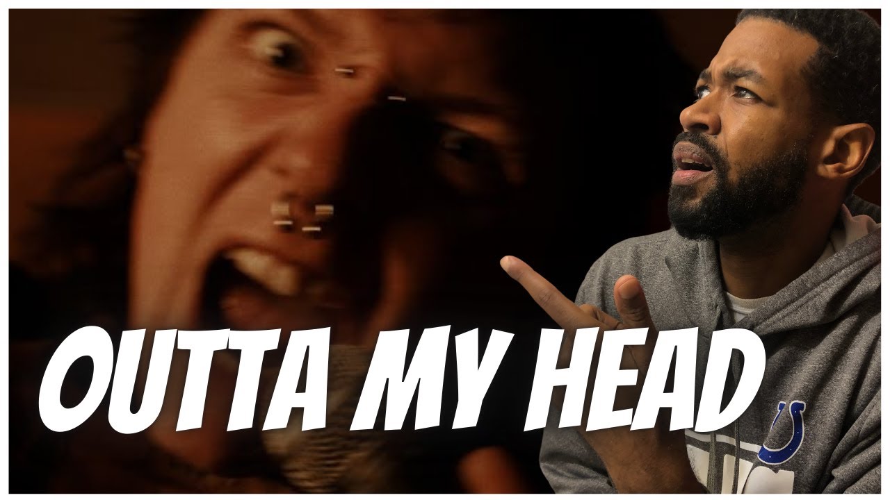 Sueco - Outta My Head (Official Music Video) Reaction