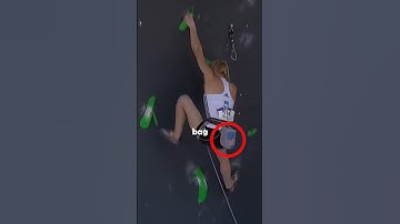 Climbing without Chalk is insane 😳 #shorts #short