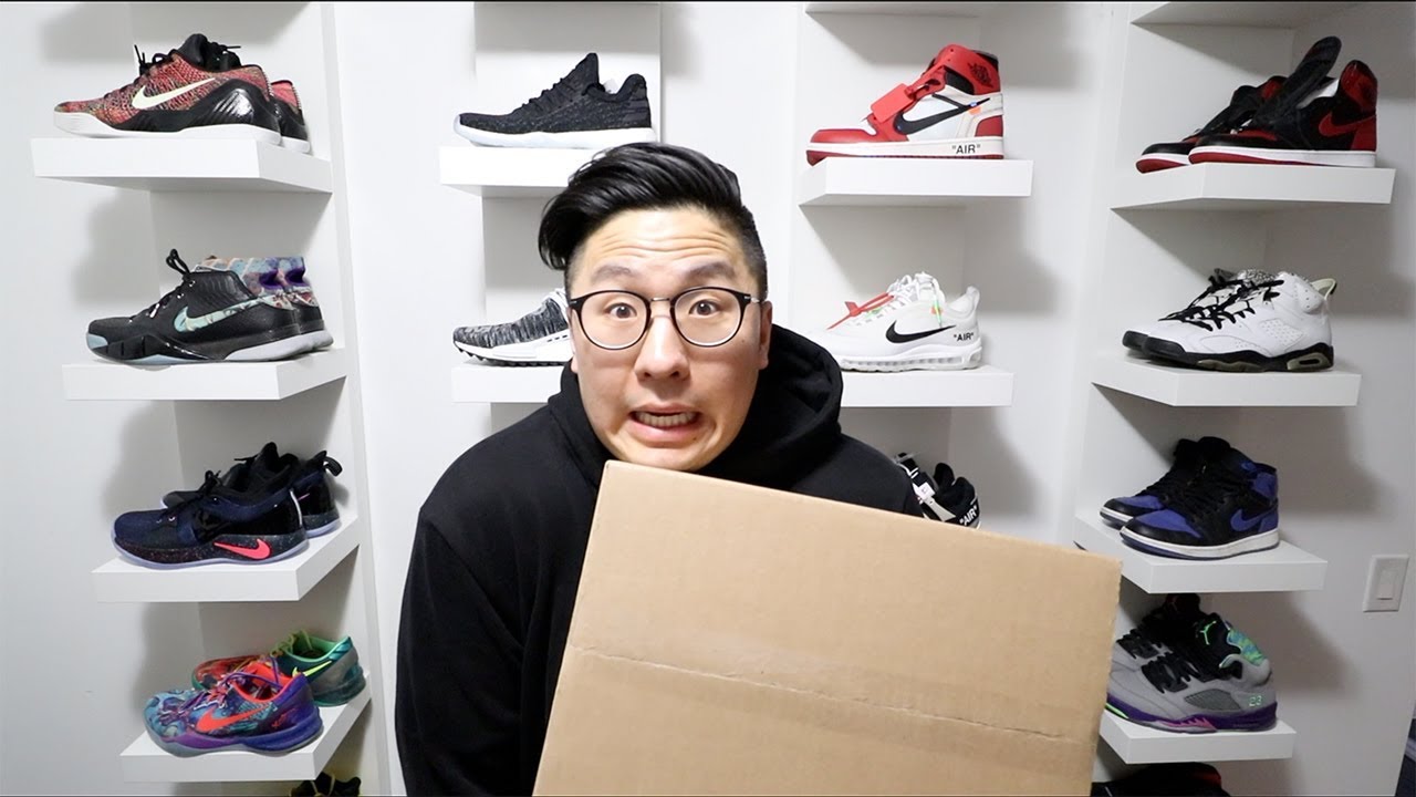 best sneaker mystery box reddit