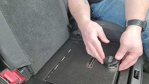 The NEW Elite 4-Digit Combination Lock Installation