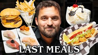 Jake Johnson Eats His Last Meal image