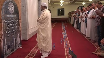 078 - سورة النبأ - برواية قالون - عن نافع - الشيخ بلال بن محمود