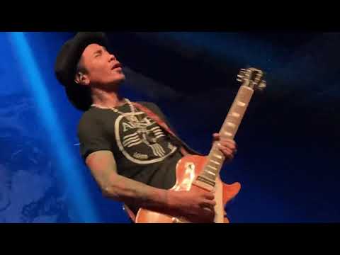 Buckcherry - Too Drunk... LIVE October 17, 2020