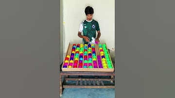 color ball puzzle game challenge #foryou