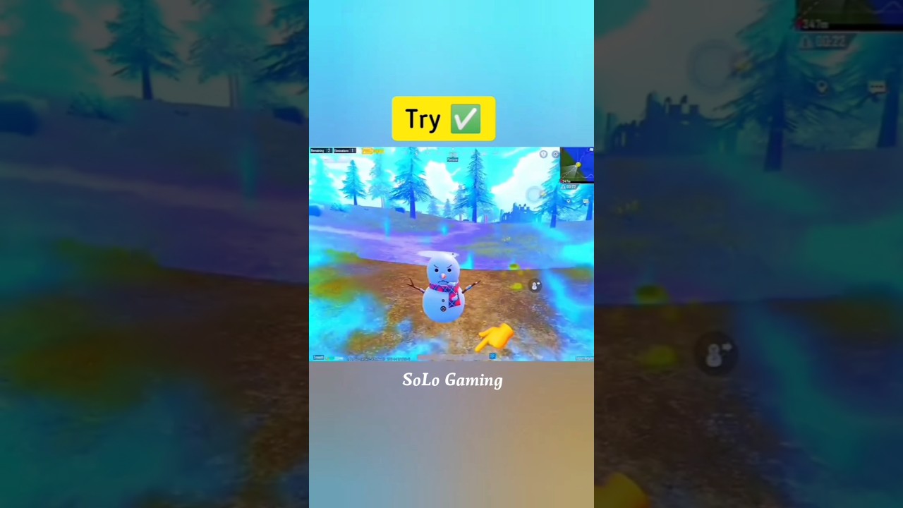 😱 bgmi unlimited health trick 