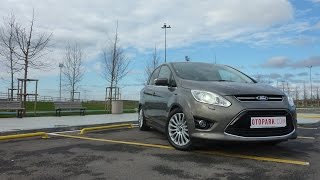 Ford C-Max 1.6 TDCi (2014) | TEST Ford C-Max 1.6 TDCi (2014) | TEST