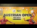 🇪🇬 ASSAR Omar - SALIFOU Abdel Kader 🇫🇷 @ Austrian Open 11/11/2016 (private video 1080p)1st2ndSet