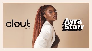 Ayra Starr writes her best music around Don Jazzy | SYNERGY BY CLOUT