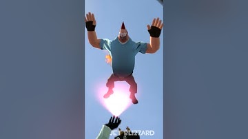 Scatman Heavy VS. Cameraman part 22