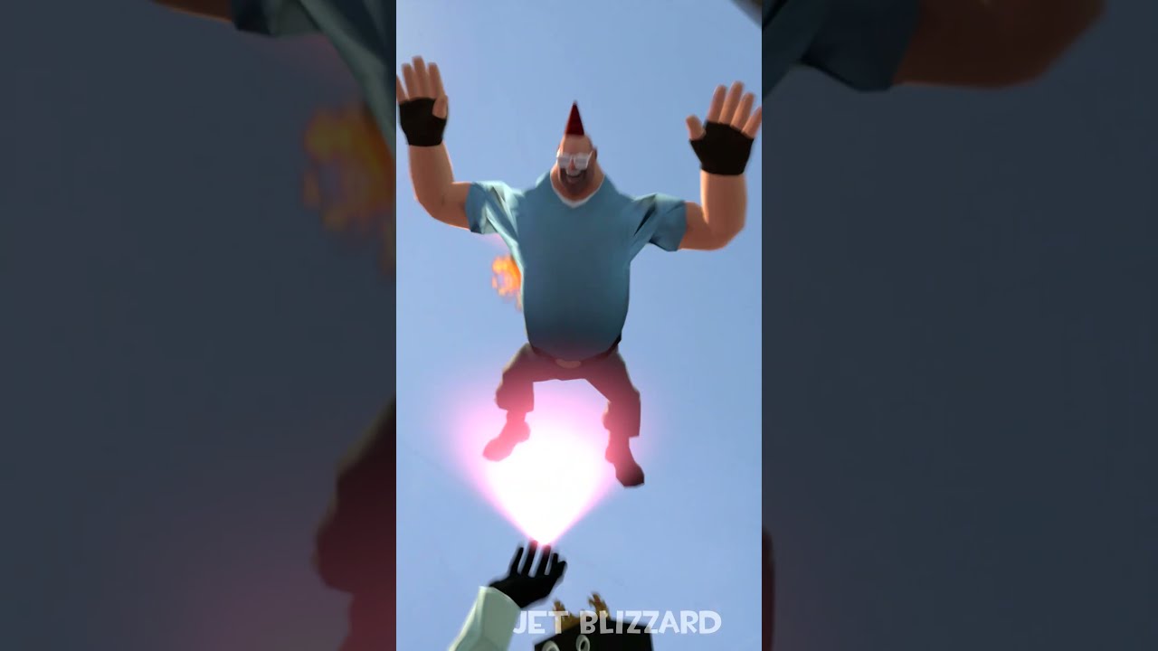 Scatman Heavy VS Cameraman Part 22