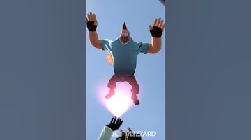 Scatman Heavy VS. Cameraman part 22