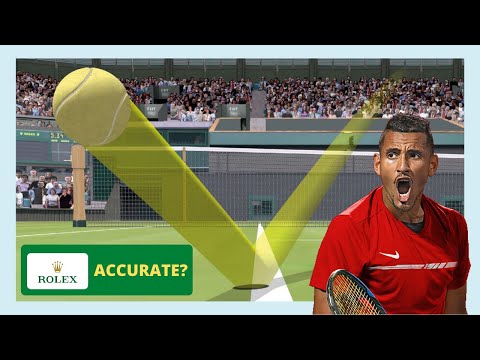 Vídeo: Tecnologia Hawk-Eye Al Futbol
