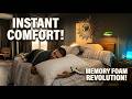 This Pillow Supports Your Neck Perfectly! Sleep Better with This Pillow