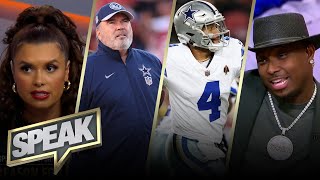 Who deserves the most blame for Cowboys 4210 SNF loss vs. 49ers? | NFL | SPEAK