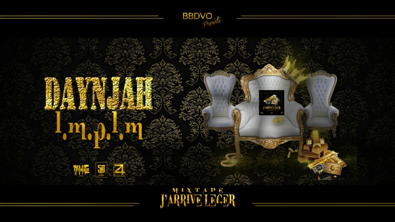 13 - DAYNJAH - L.M.P.L.M (Prod by supaböy)