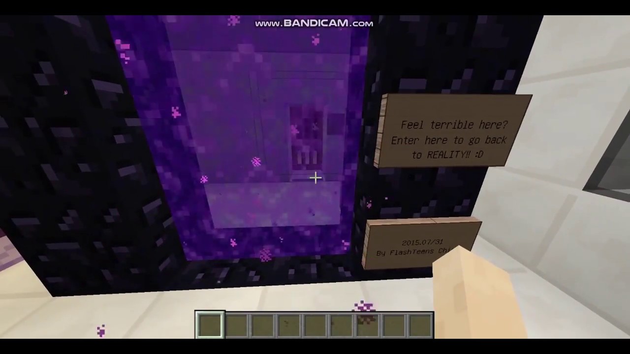 I Found A Secret! - Gate of Hell Station | Republic of Flashteens