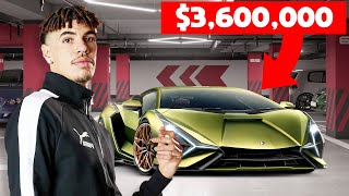 STUPIDLY EXPENSIVE Things Lamelo Ball Owns..