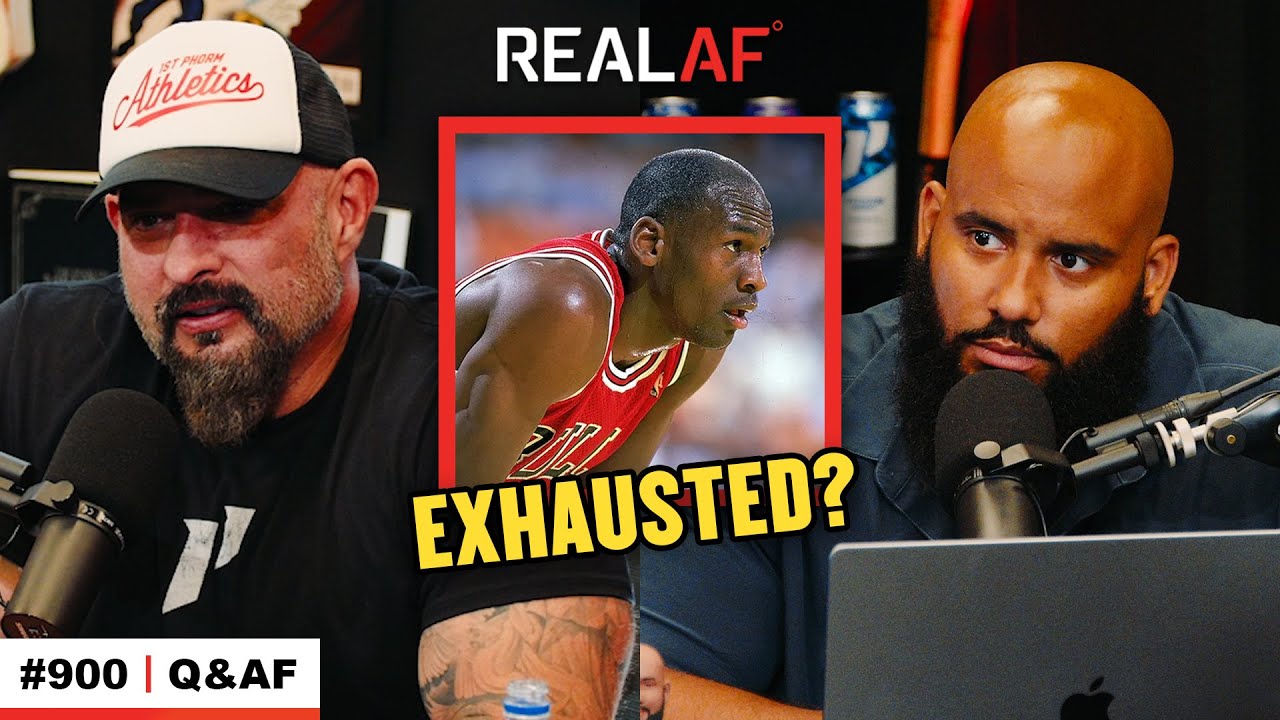 You Work Hard But Still Feel Empty? Do This - Ep 900 Q&AF