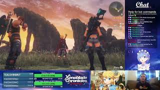 [Stream Archive] Xenoblade Chronicles: Definitive Edition Blind Playthrough #3