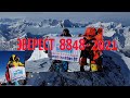 Восхождение на Эверест 8848  2021  Видео с Вершины Эвереста, Эверест 8848  цена восхождения
