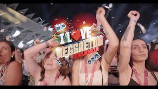 I LOVE REGGAETON VALENCIA 2026 | Artistas confirmados