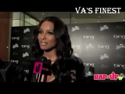 Ciara Keeps The Faith 2011 (Interview)