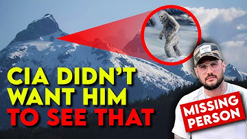 TIKTOKER Goes MISSING After Filming A GIANT Creature [Andrew Dawson Alive or Dead?]