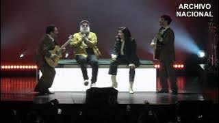Mon Laferte & Macha - Regresa, Cariño Malo (Movistar Arena, Santiago, Chile 03-11-2022)