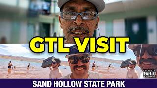 TOASTY DAY AT THE LAKE - GTL VISIT