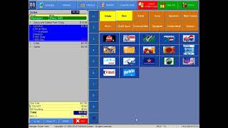 Pointsoft Operation Procedure - Appling Discount