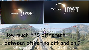 Does Nvidia dithering registry hack affect performance ? GTX 1080 Ti 4K test in 4 games.