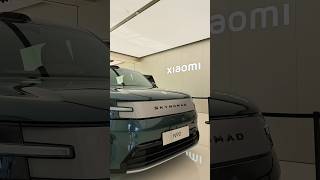 The Xiaomi SkyNomad N90 SUV is NICE!