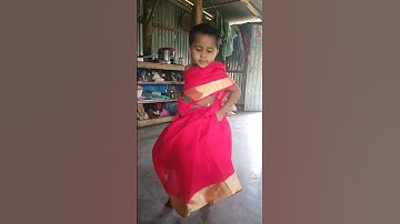 Thumbnail of Kine de Reshmi churi #babydance #viralvideo #ashabhosle
