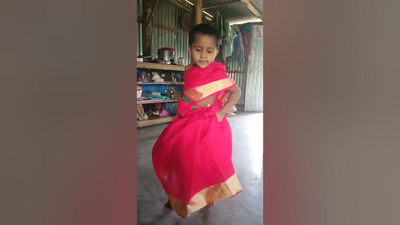 Kine de Reshmi churi #babydance #viralvideo #ashabhosle