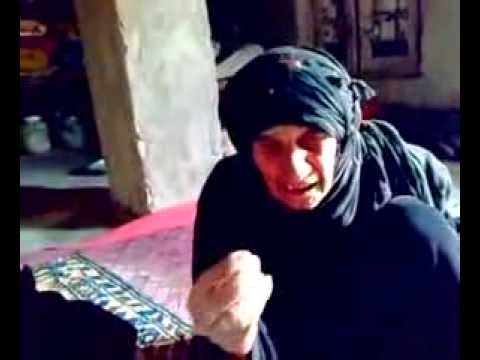 تحشيش عجوز عراقيه مسكينه