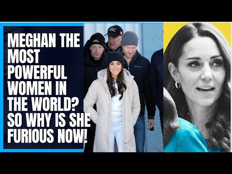 POWERFUL MEGHAN - BIG DEALS - LATEST! #royal #meghanandharry #meghanmarkle