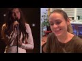 Vocal Coach Reacts to Angelina Jordan, Karina Simonova, Tyler Butler Figueroa “Someone You Loved”