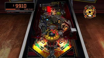 Pinball Arcade _ Safe Cracker