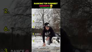 Ranking Top 5 Funniest Moments On The Internet 😂 | #funny #viral #shortsfeed #shorts