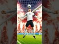 Cristiano Ronaldo Epic Goal ⚽🔥 | Animated Football Shorts #shorts  #aishorts #anime #dbz