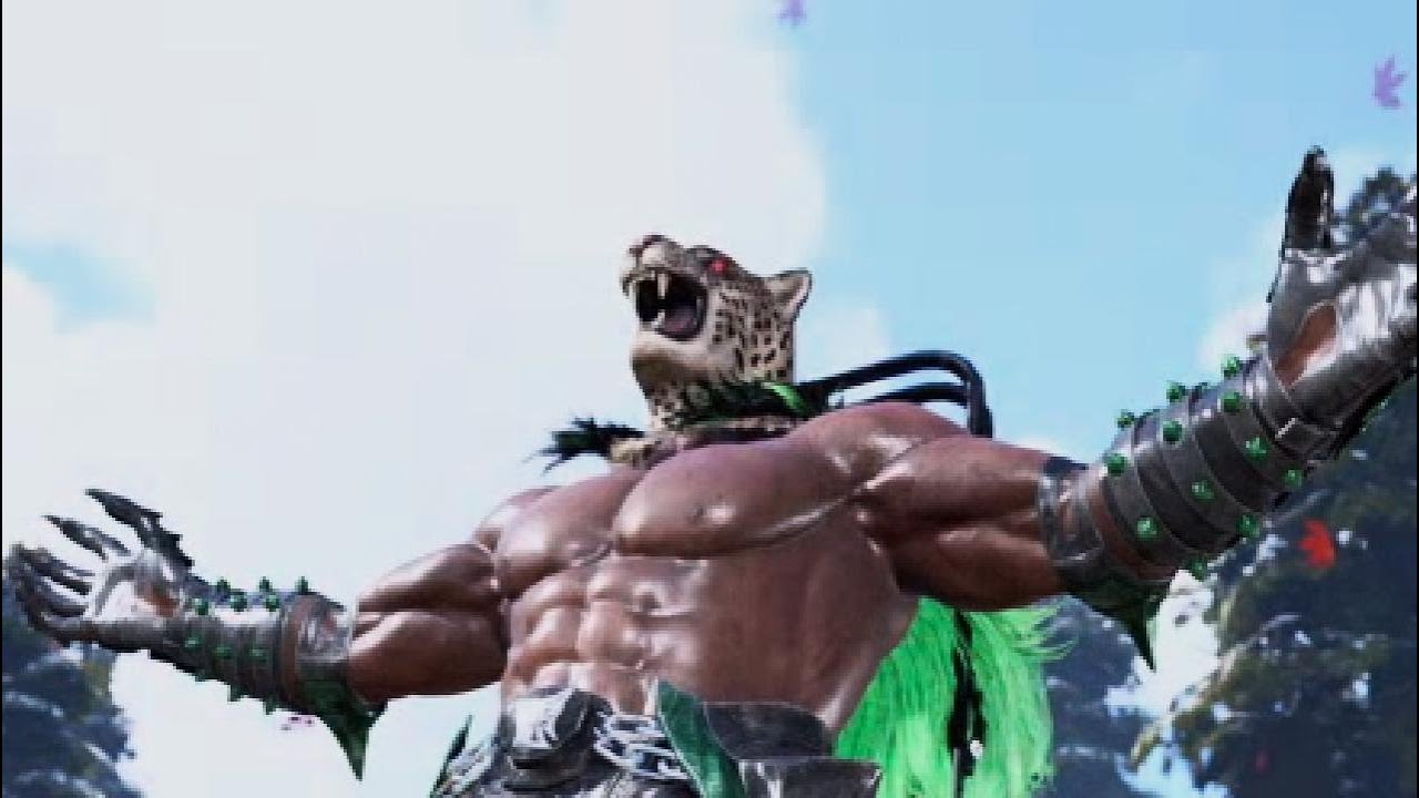 Tekken 8 Rank part 1