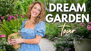 I Turned Dead Grass and Gravel Into a Lush Flower-Filled Garden—Here's How