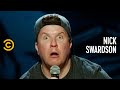 Nick swardson cats are selfish pieces of st